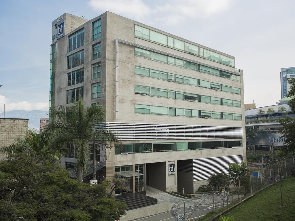 Hotel Bh El Poblado Medellin Bagian luar foto