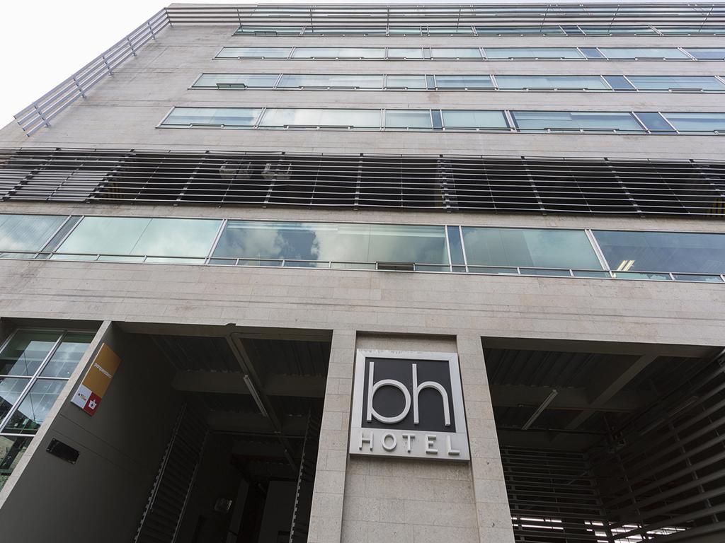 Hotel Bh El Poblado Medellin Bagian luar foto